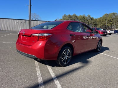 2016 Toyota Corolla L Pohanka Certified 6 Months / 6,000 Miles