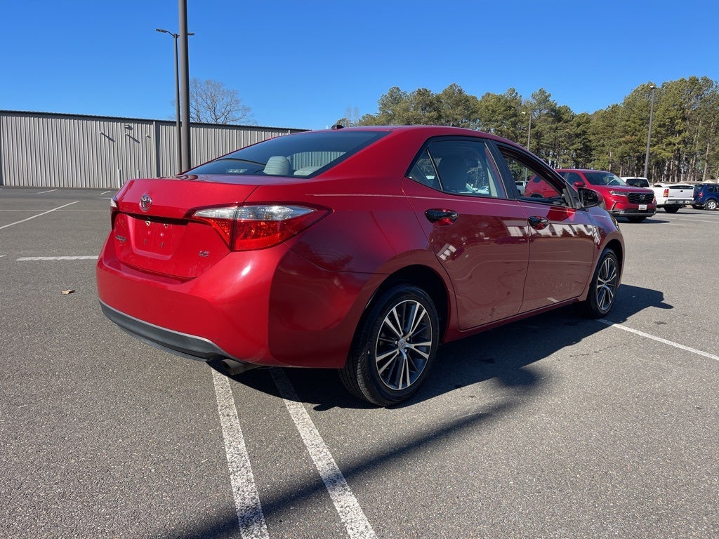 2016 Toyota Corolla L Pohanka Certified 6 Months / 6,000 Miles