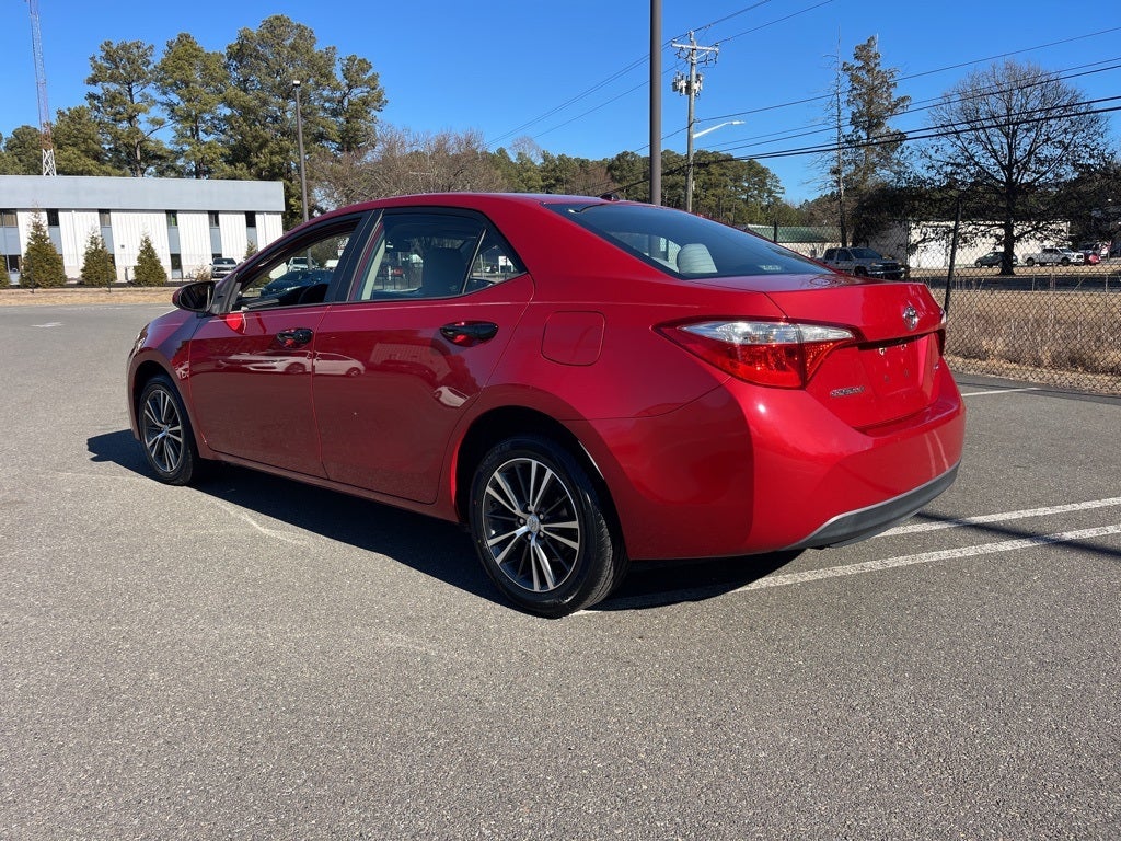 2016 Toyota Corolla L Pohanka Certified 6 Months / 6,000 Miles