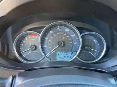 2016 Toyota Corolla L Pohanka Certified 6 Months / 6,000 Miles