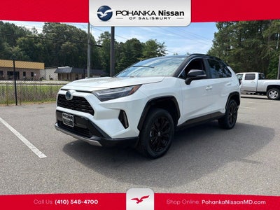 2022 Toyota RAV4 Hybrid XSE Ethos 12/12 Cert