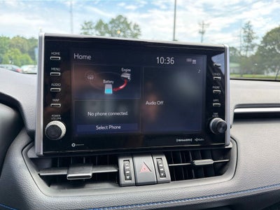 2022 Toyota RAV4 Hybrid XSE Ethos 12/12 Cert