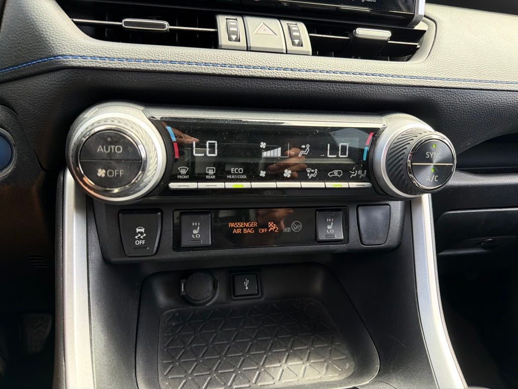 2022 Toyota RAV4 Hybrid XSE Ethos 12/12 Cert