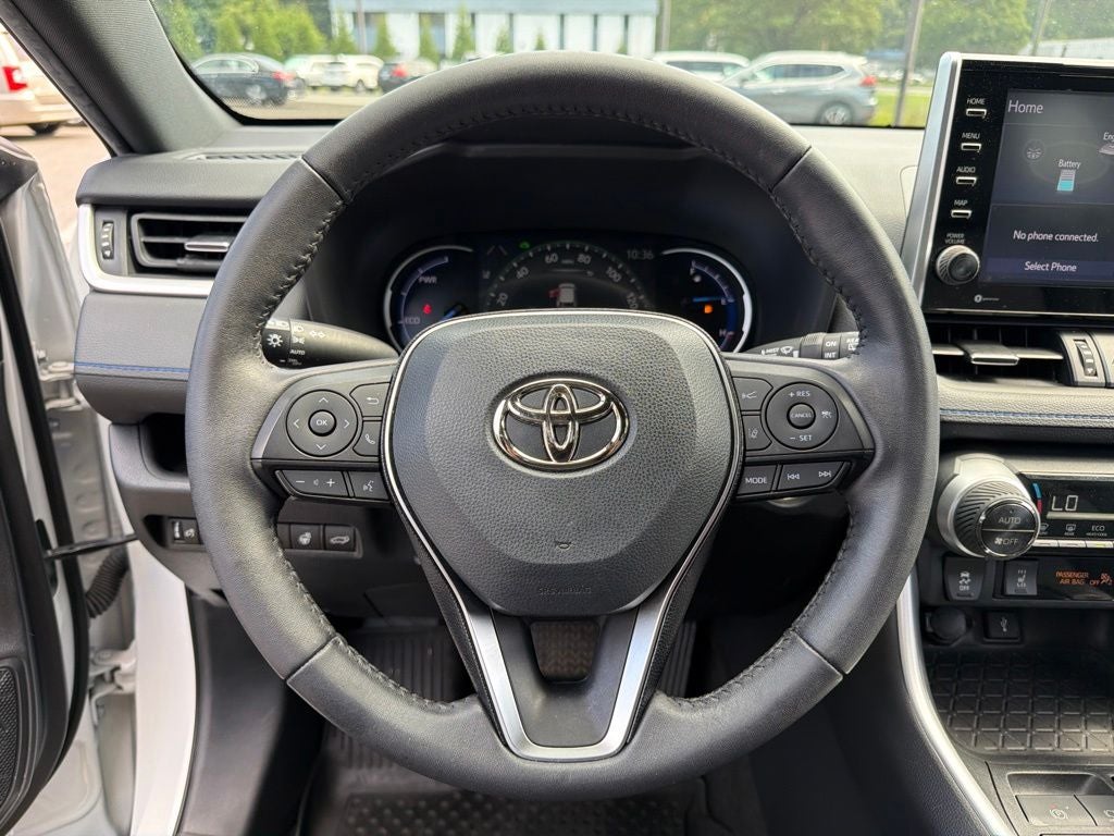 2022 Toyota RAV4 Hybrid XSE Ethos 12/12 Cert