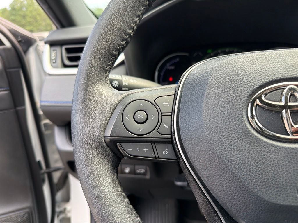 2022 Toyota RAV4 Hybrid XSE Ethos 12/12 Cert