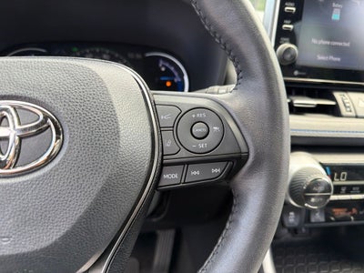 2022 Toyota RAV4 Hybrid XSE Ethos 12/12 Cert