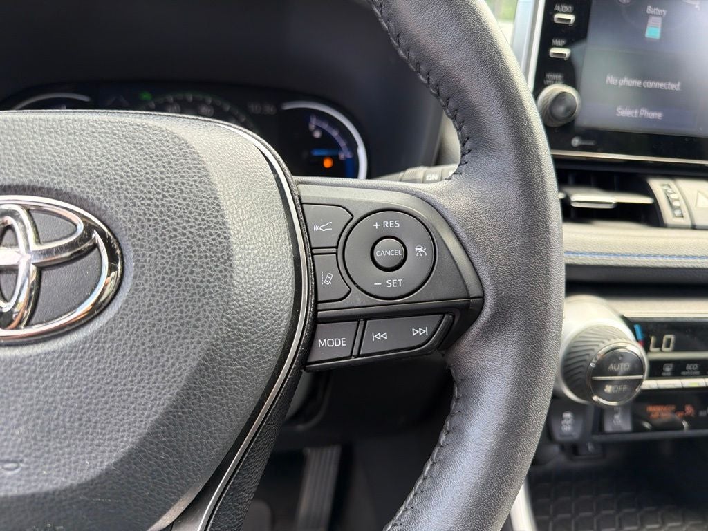 2022 Toyota RAV4 Hybrid XSE Ethos 12/12 Cert