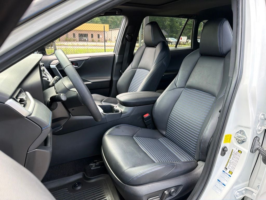 2022 Toyota RAV4 Hybrid XSE Ethos 12/12 Cert