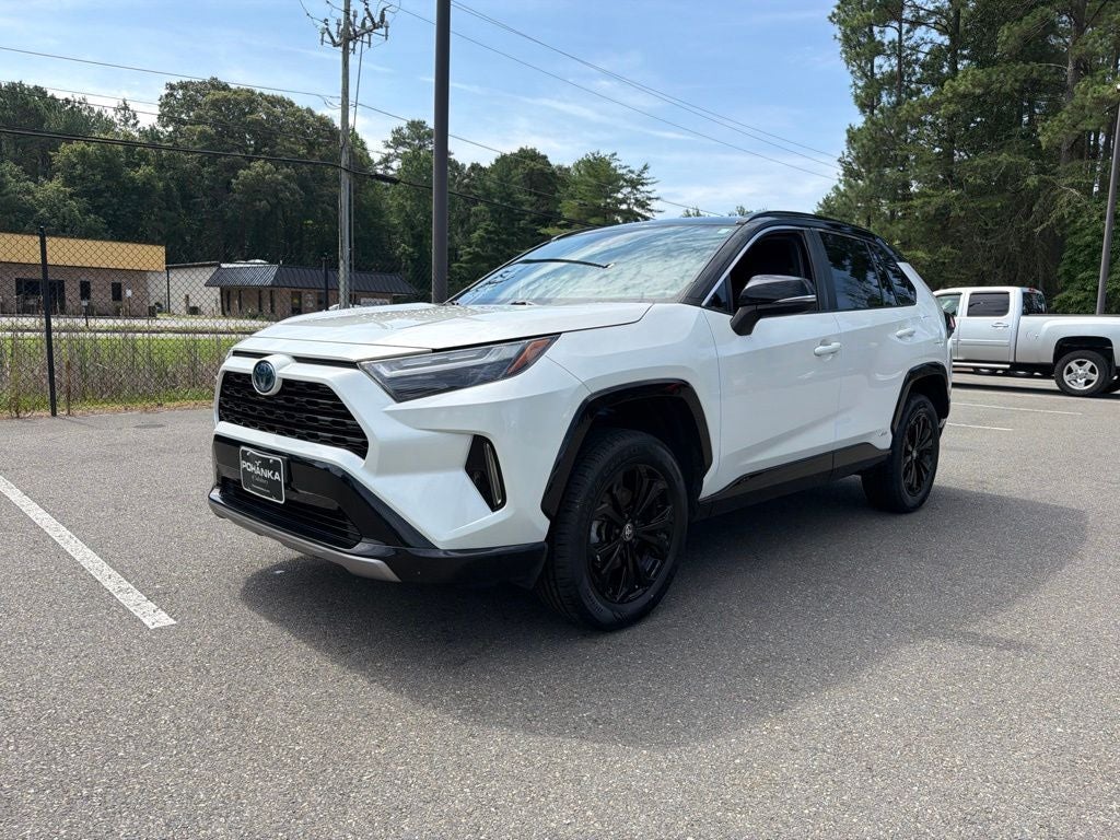2022 Toyota RAV4 Hybrid XSE Ethos 12/12 Cert