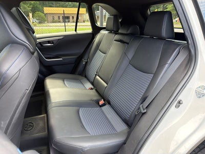 2022 Toyota RAV4 Hybrid XSE Ethos 12/12 Cert