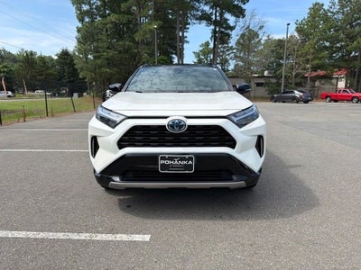 2022 Toyota RAV4 Hybrid XSE Ethos 12/12 Cert