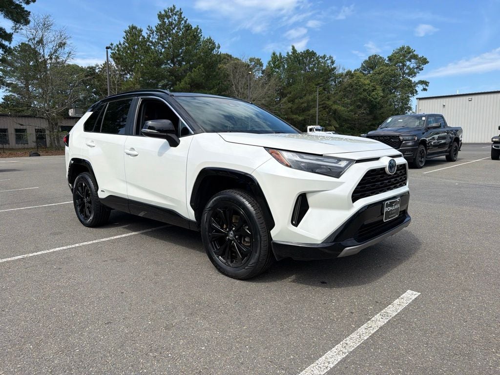 2022 Toyota RAV4 Hybrid XSE Ethos 12/12 Cert