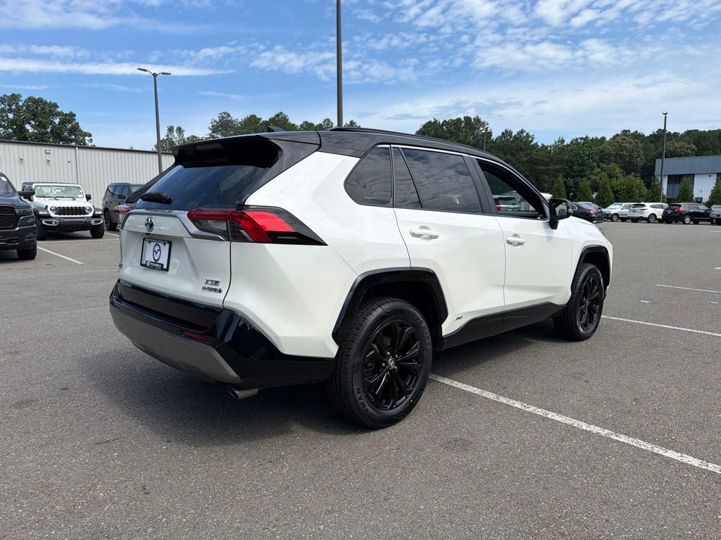 2022 Toyota RAV4 Hybrid XSE Ethos 12/12 Cert
