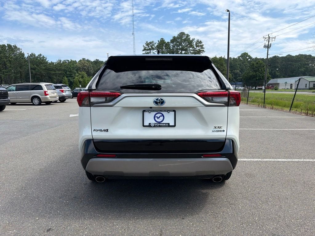 2022 Toyota RAV4 Hybrid XSE Ethos 12/12 Cert