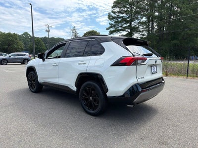 2022 Toyota RAV4 Hybrid XSE Ethos 12/12 Cert