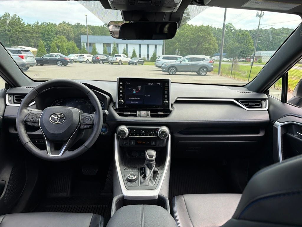 2022 Toyota RAV4 Hybrid XSE Ethos 12/12 Cert