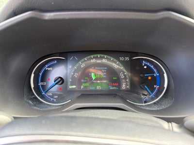 2022 Toyota RAV4 Hybrid XSE Ethos 12/12 Cert