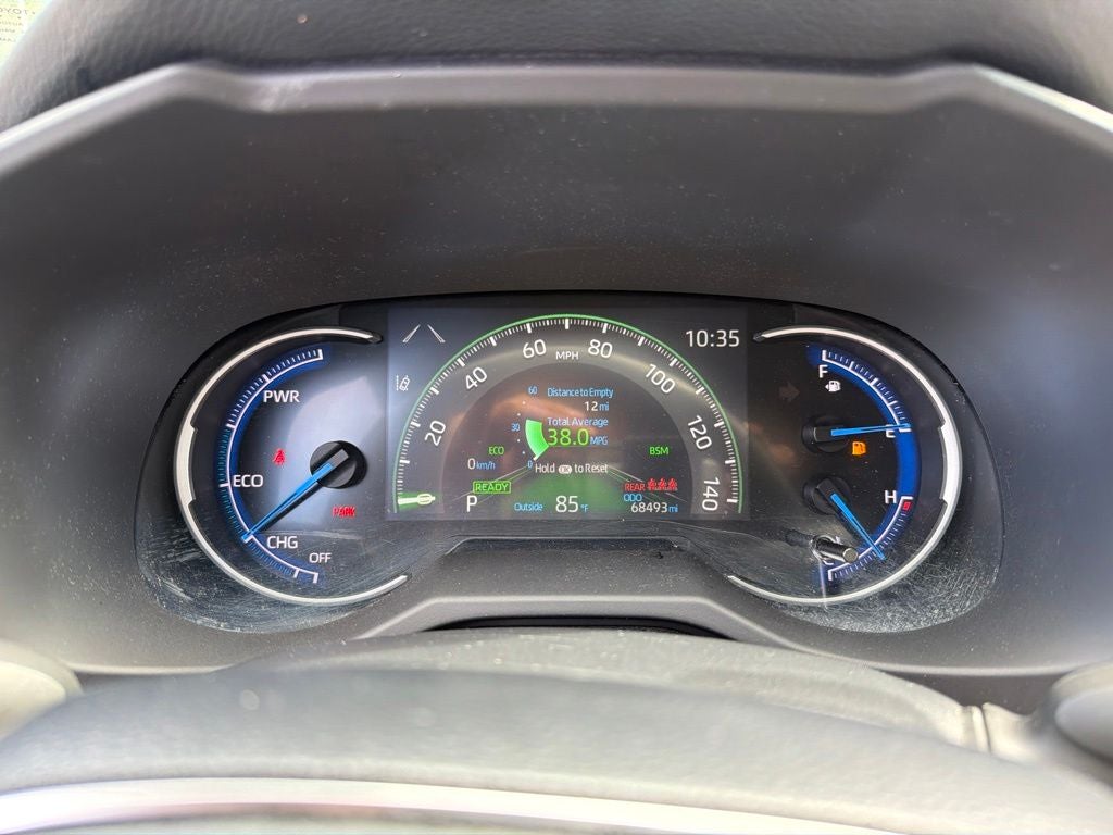 2022 Toyota RAV4 Hybrid XSE Ethos 12/12 Cert