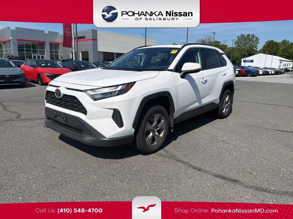 2023 Toyota RAV4 XLE Ethos 12/12 Cert