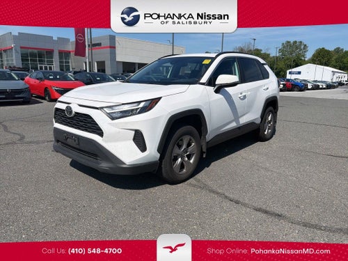 2023 Toyota RAV4 XLE Ethos 12/12 Cert