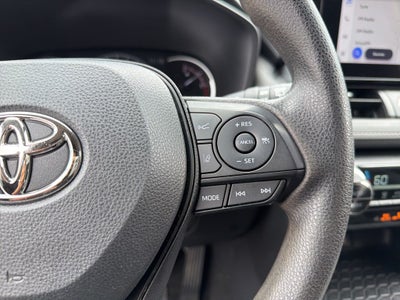 2023 Toyota RAV4 XLE Ethos 12/12 Cert