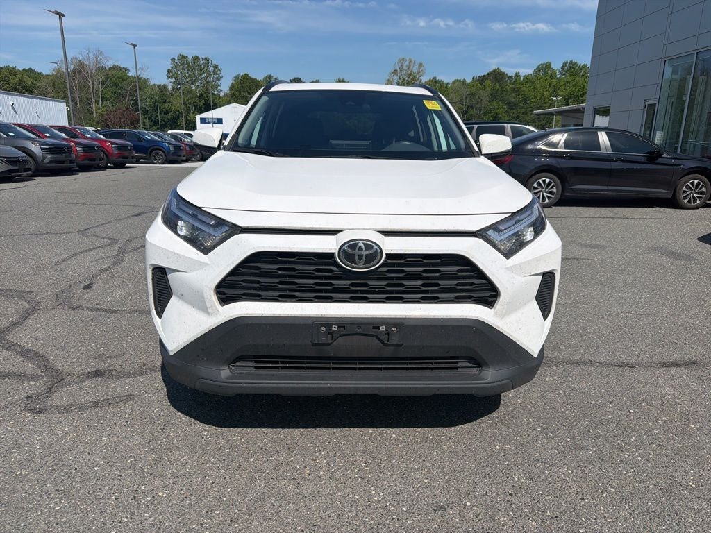 2023 Toyota RAV4 XLE Ethos 12/12 Cert