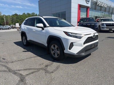 2023 Toyota RAV4 XLE Ethos 12/12 Cert