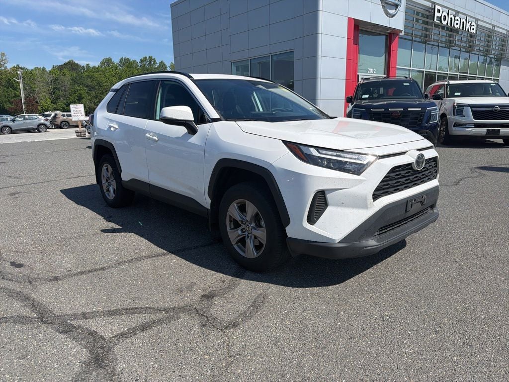 2023 Toyota RAV4 XLE Ethos 12/12 Cert