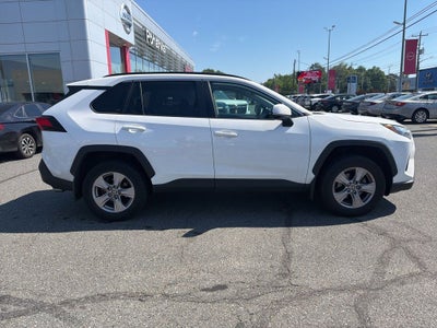 2023 Toyota RAV4 XLE Ethos 12/12 Cert