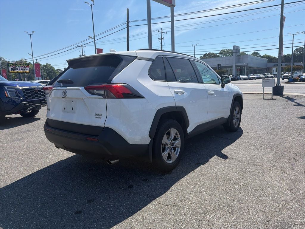 2023 Toyota RAV4 XLE Ethos 12/12 Cert