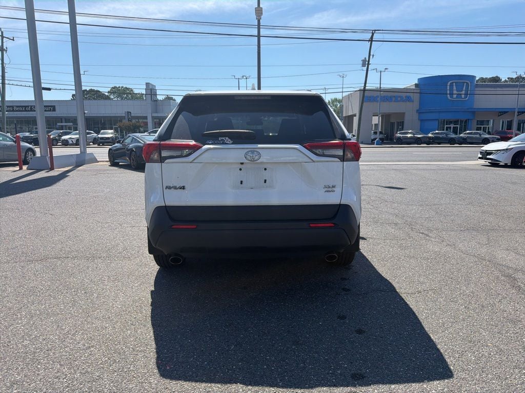 2023 Toyota RAV4 XLE Ethos 12/12 Cert