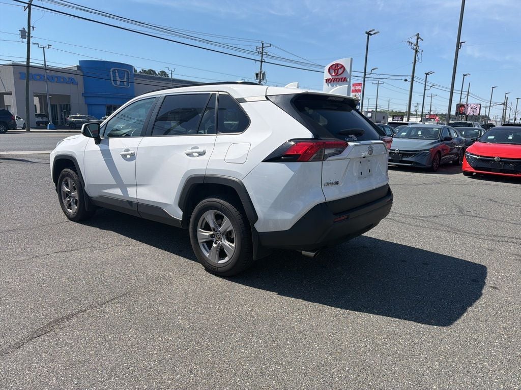 2023 Toyota RAV4 XLE Ethos 12/12 Cert