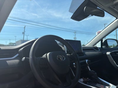 2023 Toyota RAV4 XLE Ethos 12/12 Cert
