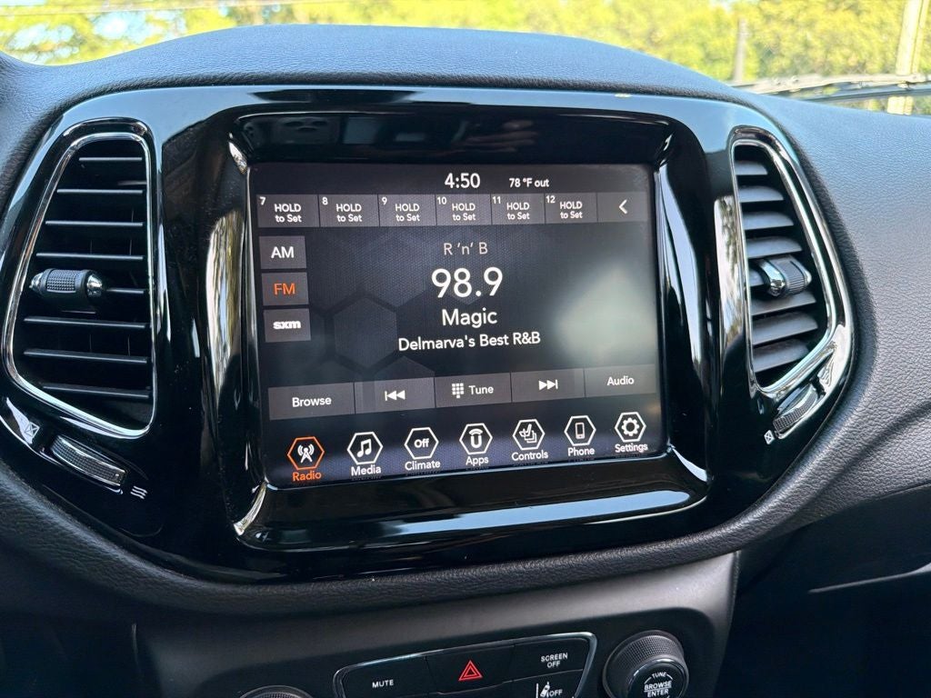 2021 Jeep Compass Limited Ethos 12/12 Cert
