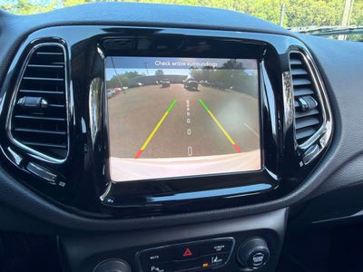 2021 Jeep Compass Limited Ethos 12/12 Cert