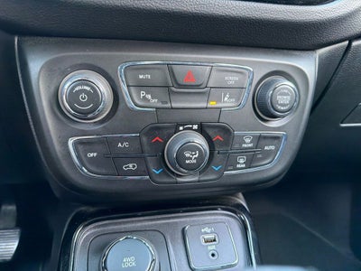 2021 Jeep Compass Limited Ethos 12/12 Cert