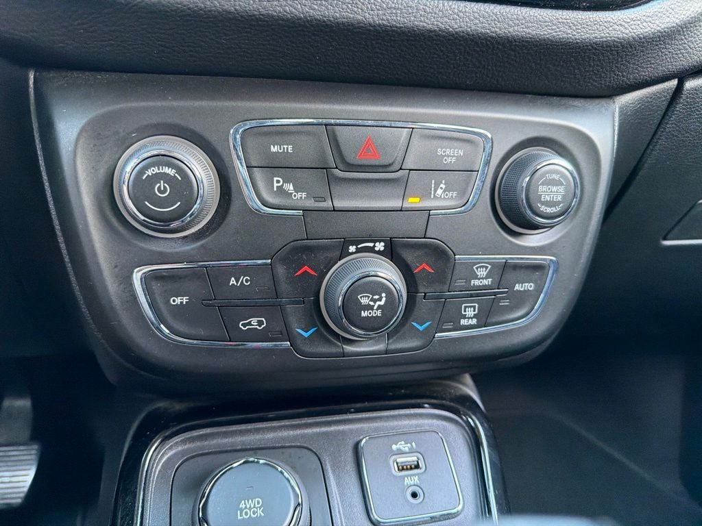 2021 Jeep Compass Limited Ethos 12/12 Cert