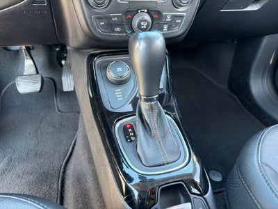 2021 Jeep Compass Limited Ethos 12/12 Cert
