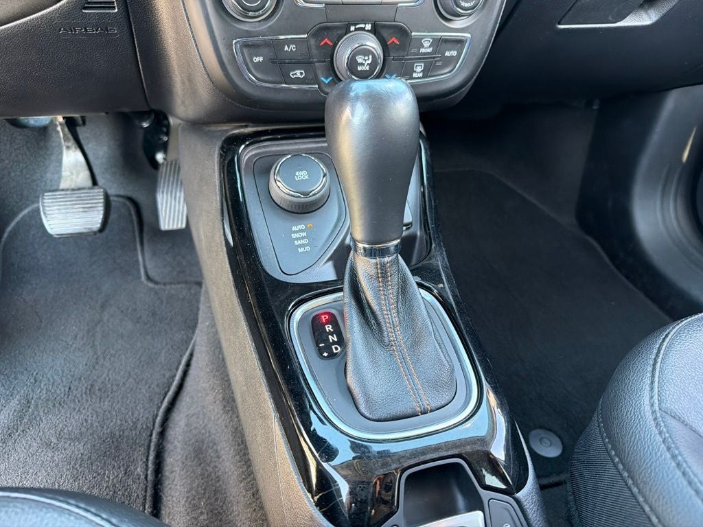 2021 Jeep Compass Limited Ethos 12/12 Cert