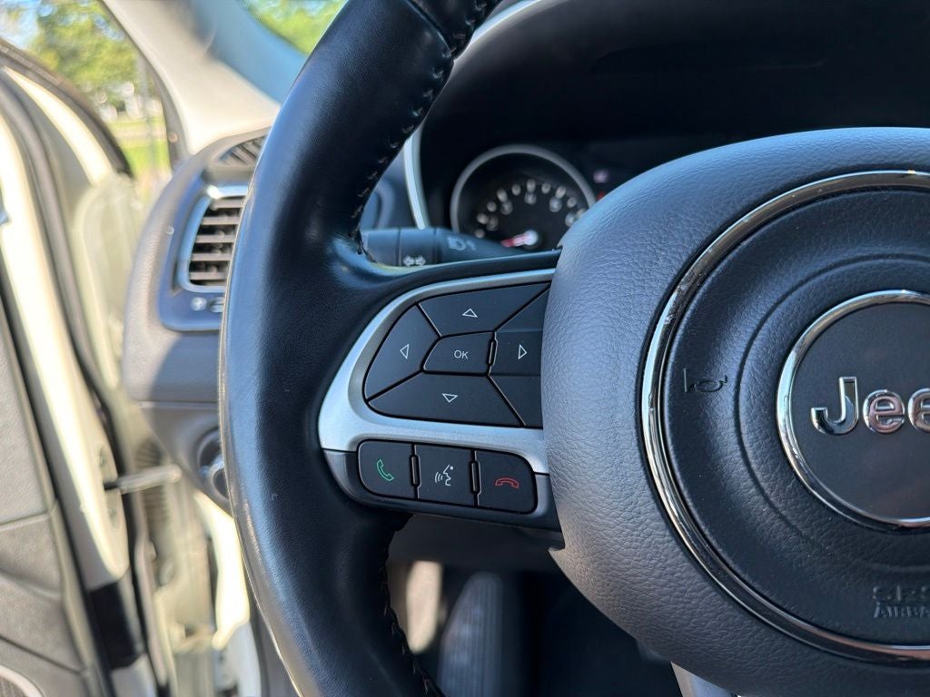 2021 Jeep Compass Limited Ethos 12/12 Cert