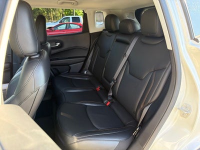 2021 Jeep Compass Limited Ethos 12/12 Cert