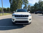 2021 Jeep Compass Limited Ethos 12/12 Cert