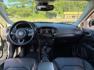 2021 Jeep Compass Limited Ethos 12/12 Cert