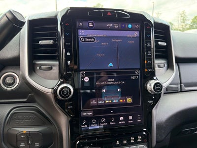 2026 RAM 2500 Big Horn Ethos Bal of Fact + 12/12 Cert