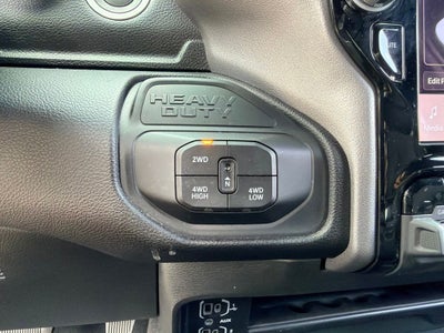 2026 RAM 2500 Big Horn Ethos Bal of Fact + 12/12 Cert