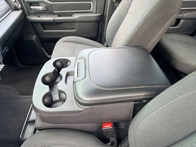 2026 RAM 2500 Big Horn Ethos Bal of Fact + 12/12 Cert