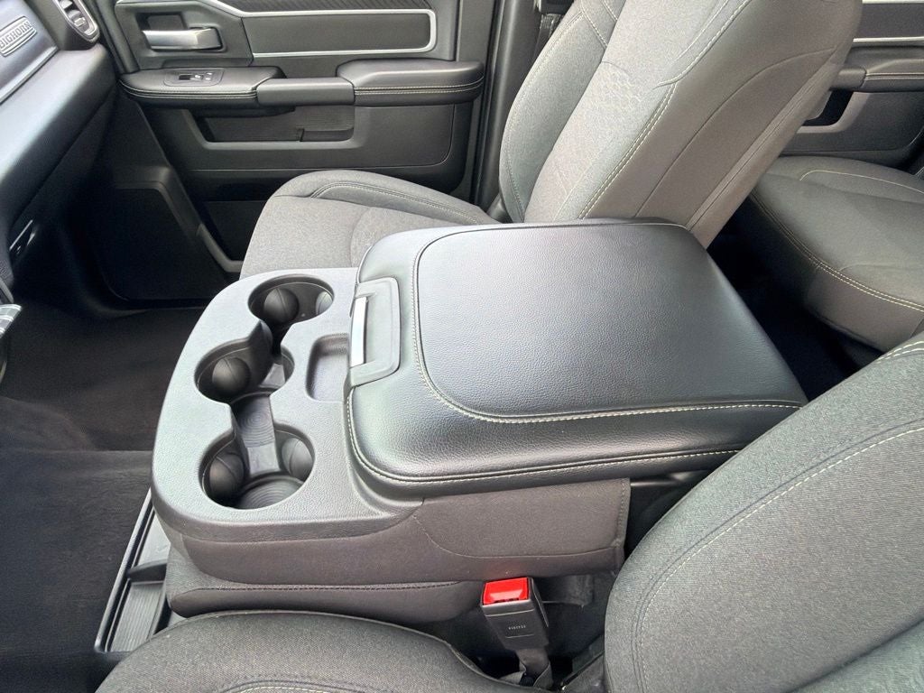 2026 RAM 2500 Big Horn Ethos Bal of Fact + 12/12 Cert