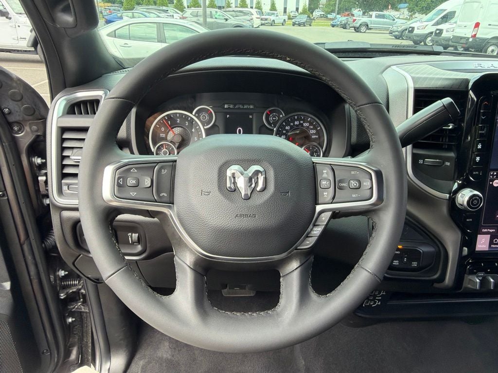 2026 RAM 2500 Big Horn Ethos Bal of Fact + 12/12 Cert
