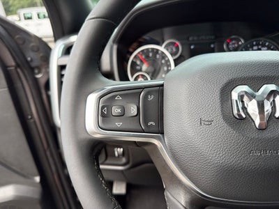 2026 RAM 2500 Big Horn Ethos Bal of Fact + 12/12 Cert