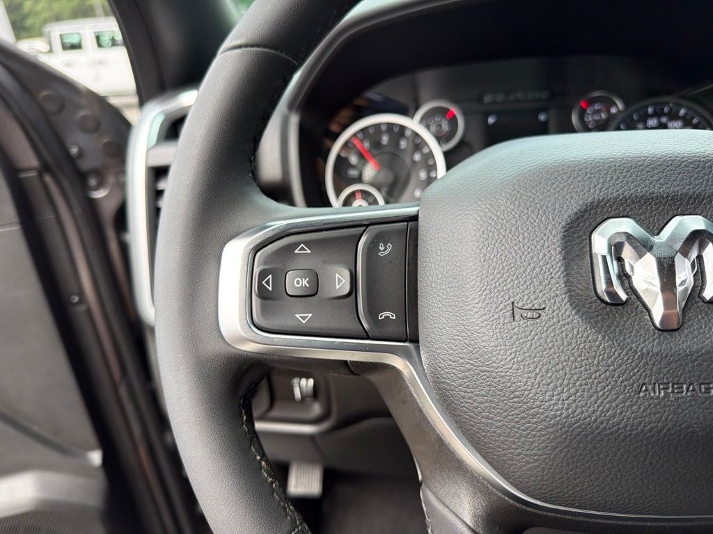 2026 RAM 2500 Big Horn Ethos Bal of Fact + 12/12 Cert